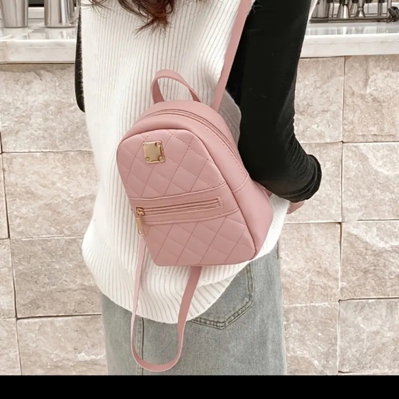 NEW Mini portable kids adult picnic vacation party casual backpack - Picture 2 of 15